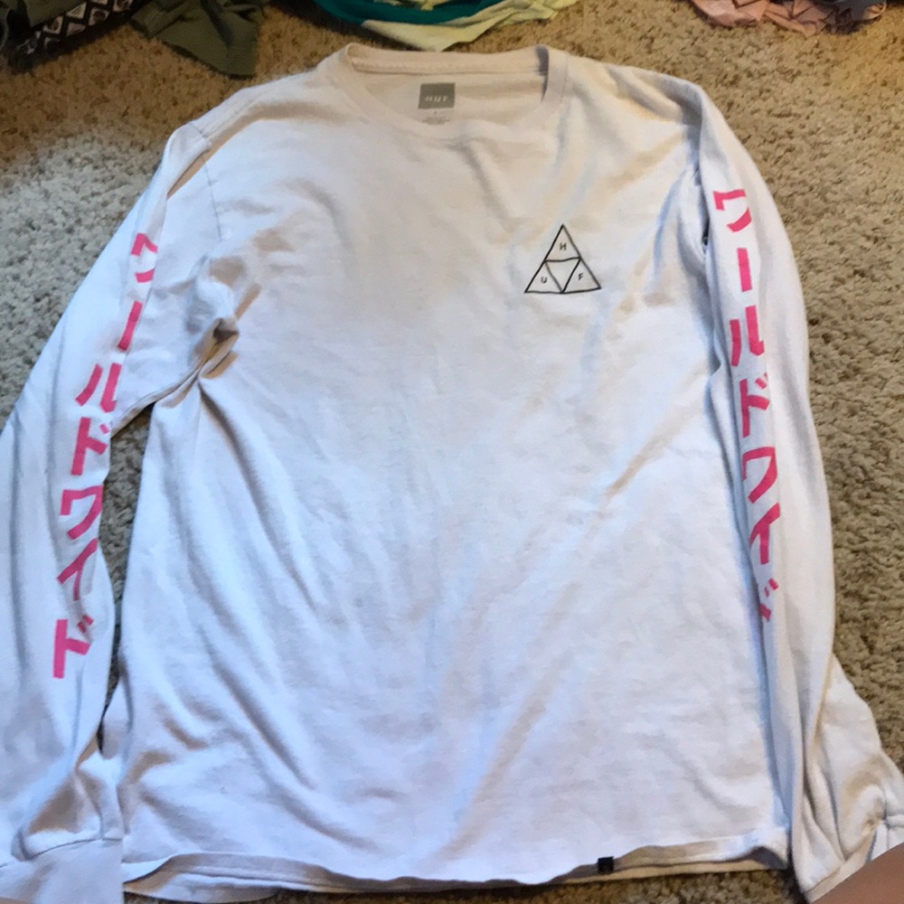 Huf long sleeve
